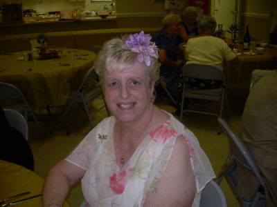 June Hendley
