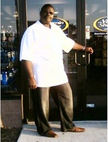 Roddrick Jenkins