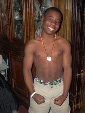 Tyrique Jones