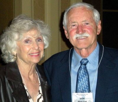 Shirley Brazen