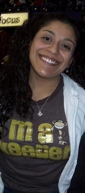 Melanie Moreno