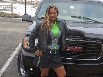 Tunishia Calhoun