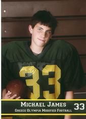 Michael James