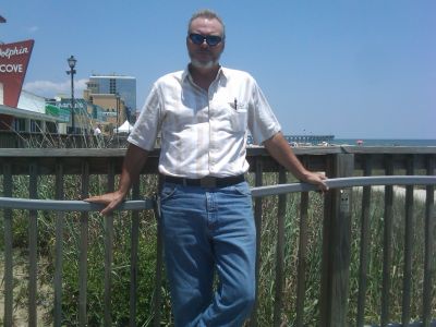 Gary Crotts