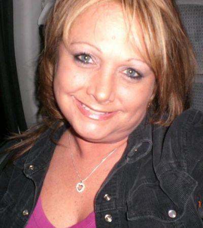 Tina Paddock