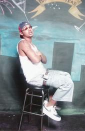 Faydine Mitchell