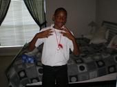 Xavier Legington
