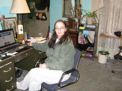 Christina Phillips