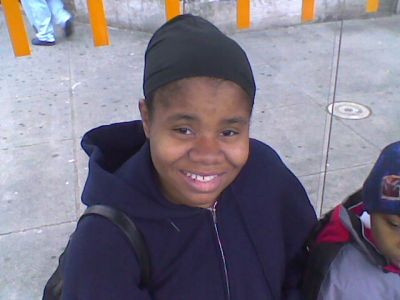 Ebony Mack