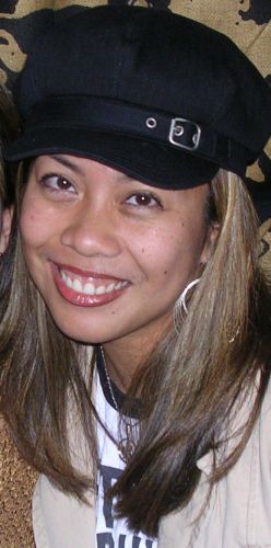 Clarissa Vinluan