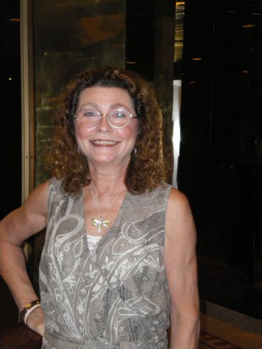 Marilyn Barr