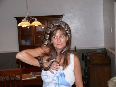 Michelle Mazzocchi