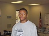 Corey Leggett