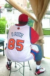 Darryle Ruth-Stovall