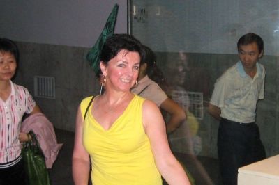 Jacqui Daniels