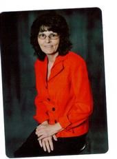 Mary Langley