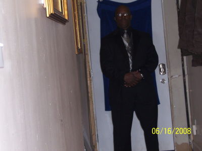 Theodore Battle