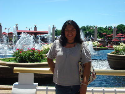 Lucy Ordonez