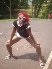 Tia Clark
