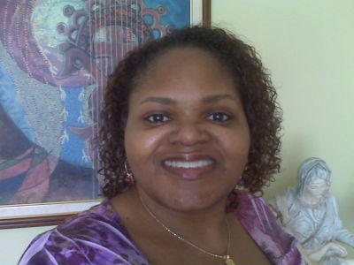 Angela Hailemariam