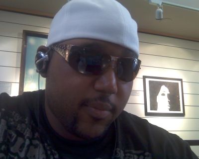 Antonio James