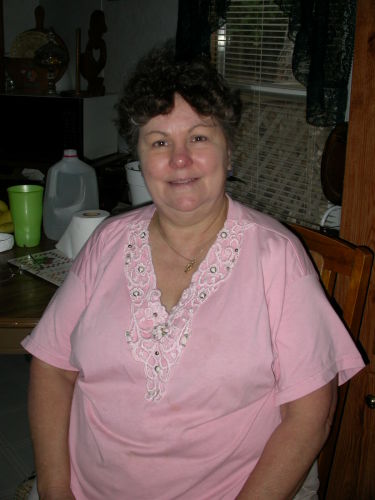 Gladys Maxwell