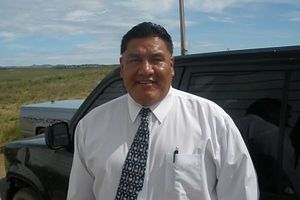 Curtis Elkshoulder