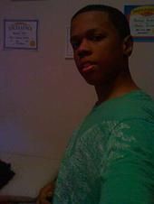 Rashaad Salter