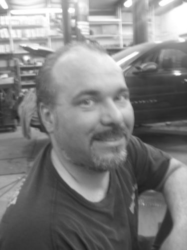 Gerald Burson