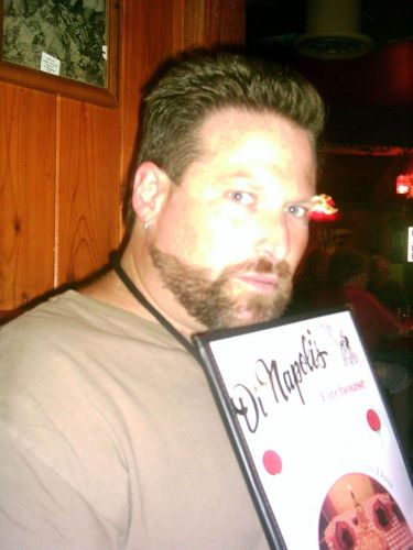 Tony Giovanetti