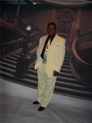 Gilbert Fajuke