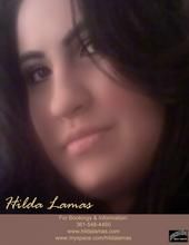 Hilda Lamas