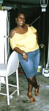 Charmaine Bardge