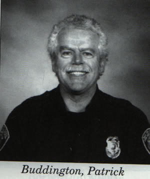 Patrick Buddington