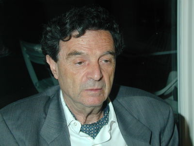 Joseph Agassi