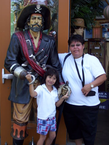 Cruzita Mendoza