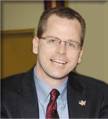 Todd Courser