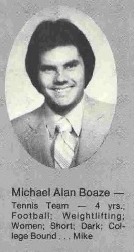 Michael Boaze