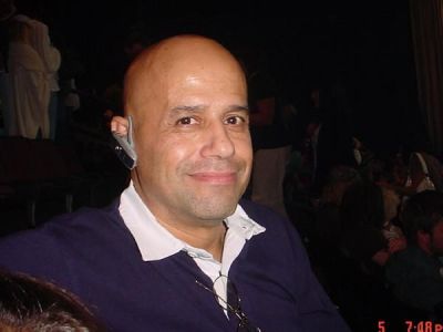 Tony Olivarez
