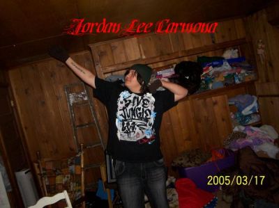 Jordan Carmona
