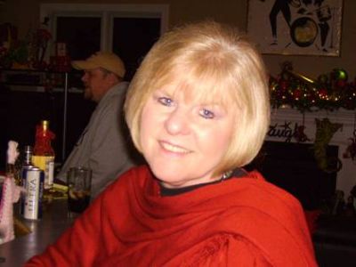 Vicki Morgan