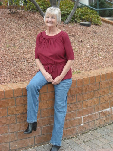 Carole Harvey