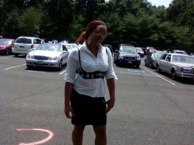 Tahsheena Thomas