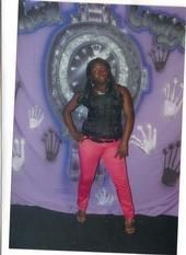 Shanova Washington