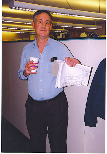 Kenneth Mitchell