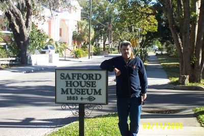 Charles Safford