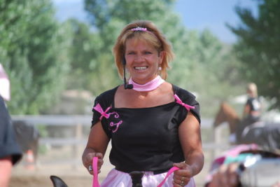 Gina Perrin