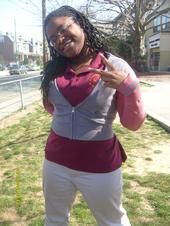Shaena Louis