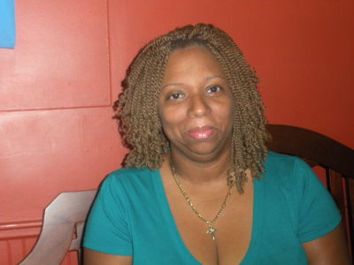 Amina Chandler