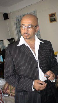 Holmes Barrera